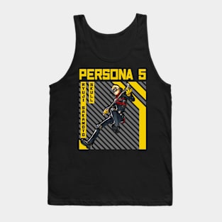 Ryuji Sakamoto V | Persona Tank Top